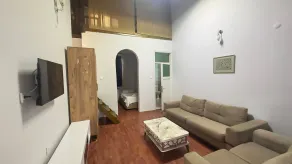 Shila Tatil Köyü - Living area
