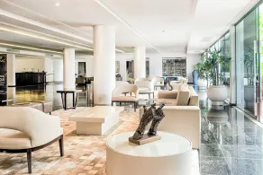Rafain Palace Hotel & Convention Center - Reception