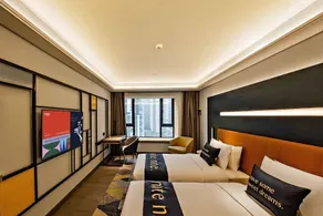 MUSTEL Hotel Guangzhou Nansha - Zimmer