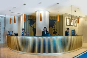 Mercure Gold Hotel Jumeirah Dubai by Accor - Réception