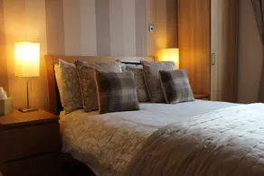 Valhalla B&B - Habitación