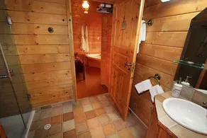 Eden Ramot Chalets - Habitación