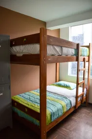 Tupac Lima Airport - Room