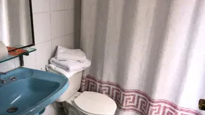 Hotel Cantamar - Badrum