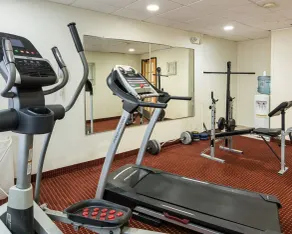 Quality Inn Chesapeake - Greenbrier - Salle de remise en forme