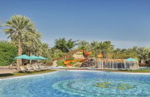 Emirates Palace Mandarin Oriental, Abu Dhabi - Pool