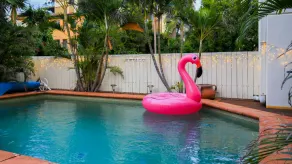 Toowong Central Motel Apartments - Pool