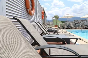 Athens Zafolia Hotel - Piscine