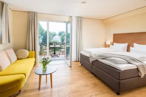 Parkhotel Jever - Zimmer