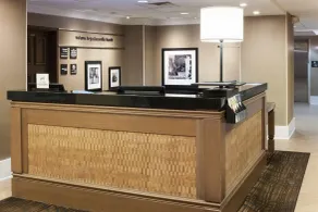 Hampton Inn Jacksonville Beach/Oceanfront - Reception