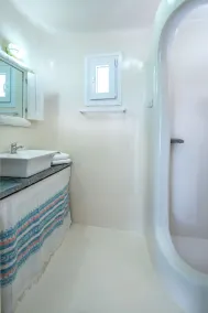 Karystos Villas - Bad