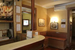 Hotel Pomezia - Hall