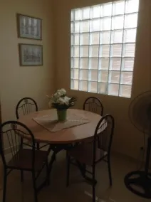 Apt. Idilfa - Refeições no quarto