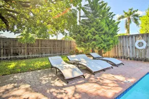 Wilton Manors Home w/ Pool ~ 4 Mi to Beach! - Intérieur
