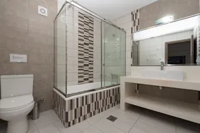 Sea View Village - Studios & Apartments - Bathroom