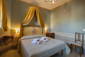 Hotel I Portici - Zimmer