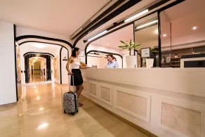 Hotel Kastel - Reception