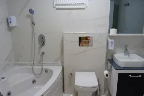 Konyaaltı HOTEL - Bathroom