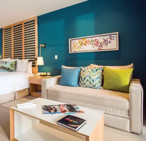 Dreams Natura Resort & Spa - All Inclusive - Habitación