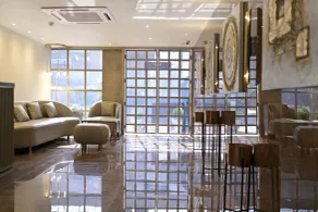 Town Pallace Inn - Hotel in New Delhi - Receção