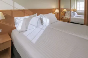 Apartments Playa de Castelldefels - Chambre