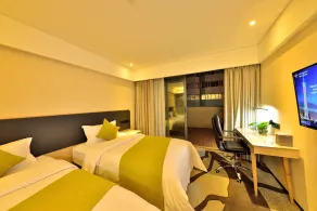 Hai Jun Hotel Guangzhou - Room
