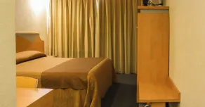 Hotel Milan CDMX - Room