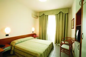 Hotel Eurotel - Quarto