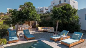 Belvedere Hilltop Complex Rooms & Suites - The Leading Hotels of the World - Piscine