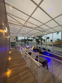 Hotel Araguaia - Restaurant