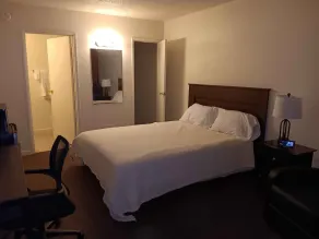 Leisure Lodge Motel - Chambre