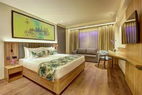 Regenta Central Javaji Mysore - Room