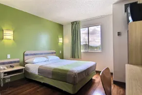 Motel 6-Albuquerque, NM - North - Chambre