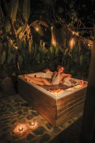 Cerro Tusa Springs - Bathroom