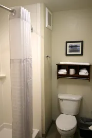 Comfort Inn & Suites Coeur d'Alene - Badeværelse