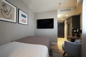 Bilderberg Europa Hotel Scheveningen - Chambre