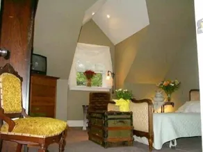 Antique Slumber Old Town Bed & Breakfast - Chambre