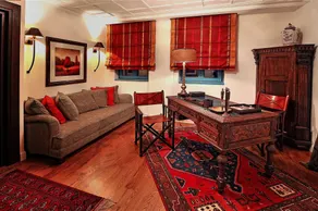 Zagori Suites - Resepsjon