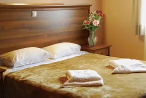 Karyon Apartments - Chambre