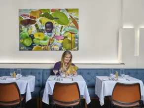 21c Museum Hotel Lexington - Restaurant