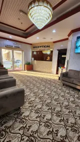 Ruwi Beach Hotel Apartments - MAHA HOSPITALITY GROUP - Lobby