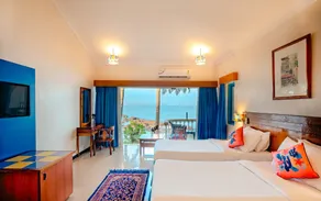Bambolim Beach Resort - Room