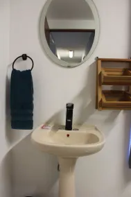 Hostal TO3 - Salle de bain