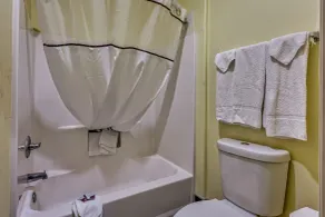 Quality Inn Brownsville - Salle de bain