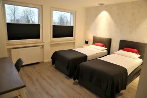 Minsu Hotel - Room