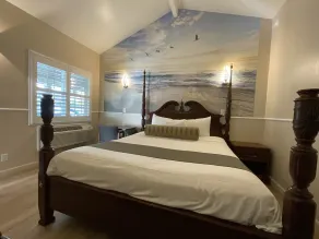 Escondido Inn - Chambre