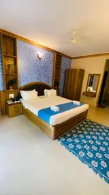 Ashvem Beach inn - Chambre