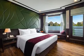 Peony Cruises - Room