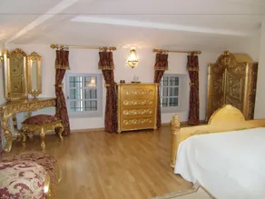 Château Rieutort - Zimmer