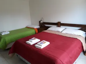 Tranqueras Lodge - Quarto